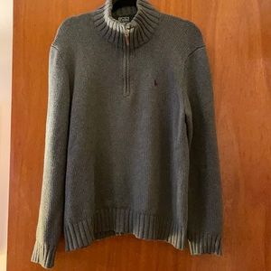 Polo Ralph Lauren Mock Neck Sweater